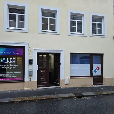 Apartment 75m2 In Zittauer Stadtzentrum Innenstadt Innenring Lage - Wohnen Auf Zeit In - 3 Raum