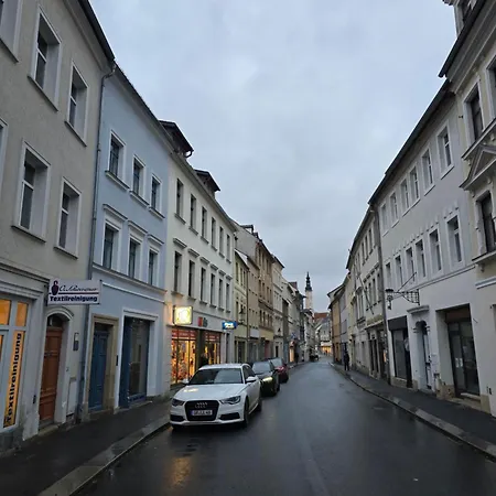 75m2 In Zittauer Stadtzentrum Innenstadt Innenring Lage - Wohnen Auf Zeit In - 3 Raum