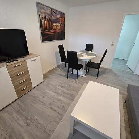 公寓 75m2 In Zittauer Stadtzentrum Innenstadt Innenring Lage - Wohnen Auf Zeit In - 3 Raum *