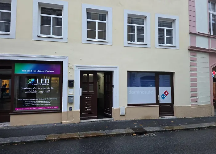 Apartment 75m2 In Zittauer Stadtzentrum Innenstadt Innenring Lage - Wohnen Auf Zeit In - 3 Raum