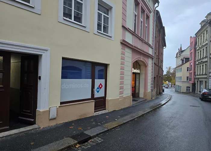 75m2 In Zittauer Stadtzentrum Innenstadt Innenring Lage - Wohnen Auf Zeit In - 3 Raum *