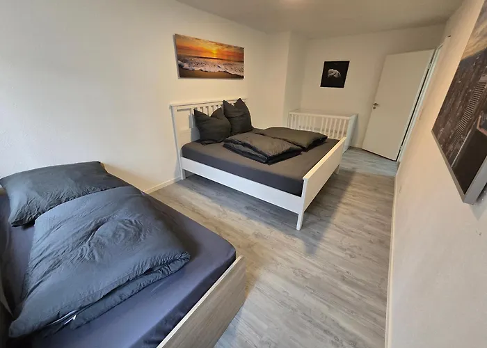 75m2 In Zittauer Stadtzentrum Innenstadt Innenring Lage - Wohnen Auf Zeit In - 3 Raum Apartment Zittau