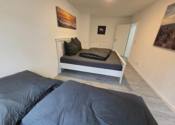 Apartment 75m2 In Zittauer Stadtzentrum Innenstadt Innenring Lage - Wohnen Auf Zeit In - 3 Raum Zittau