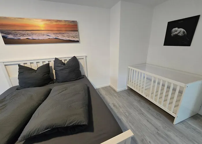 Apartment 75m2 In Zittauer Stadtzentrum Innenstadt Innenring Lage - Wohnen Auf Zeit In - 3 Raum