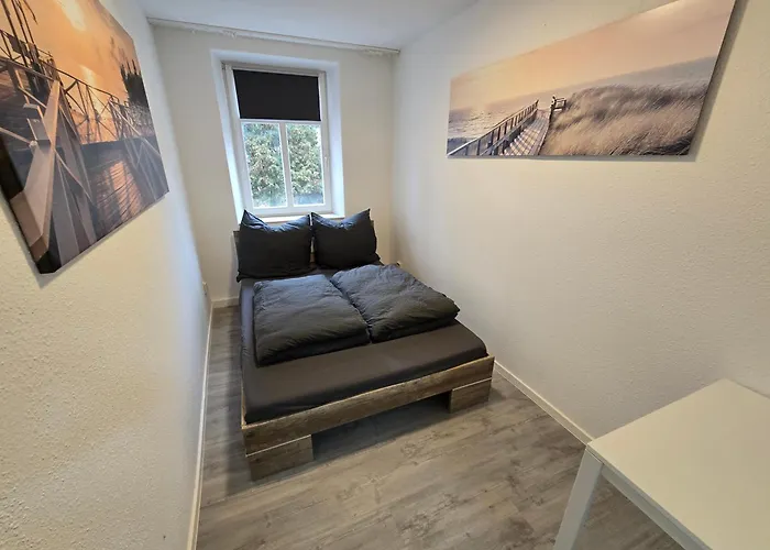 75m2 In Zittauer Stadtzentrum Innenstadt Innenring Lage - Wohnen Auf Zeit In - 3 Raum