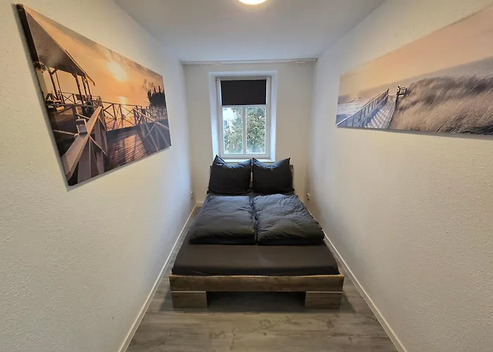 75m2 In Zittauer Stadtzentrum Innenstadt Innenring Lage - Wohnen Auf Zeit In - 3 Raum Zittau