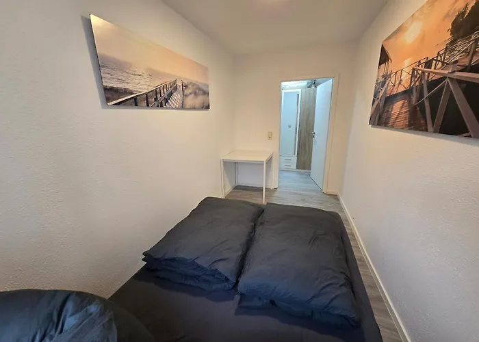 Apartment 75m2 In Zittauer Stadtzentrum Innenstadt Innenring Lage - Wohnen Auf Zeit In - 3 Raum Zittau