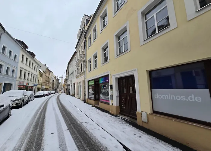 75m2 In Zittauer Stadtzentrum Innenstadt Innenring Lage - Wohnen Auf Zeit In - 3 Raum *